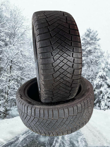 lameller Pirelli WINTER ICE ZERO FR