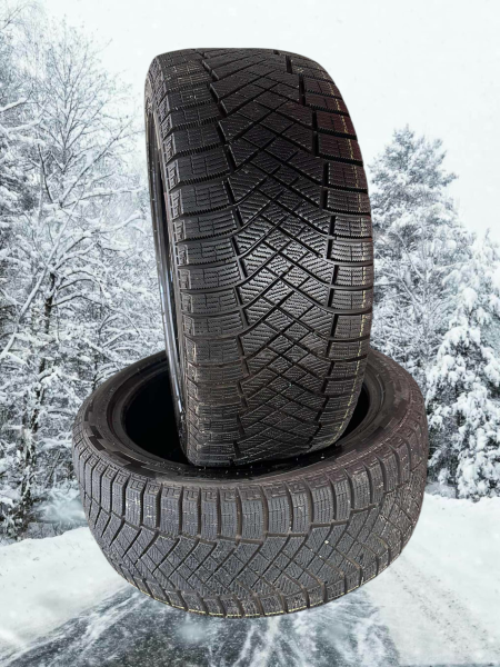 lameller Pirelli WINTER ICE ZERO FR