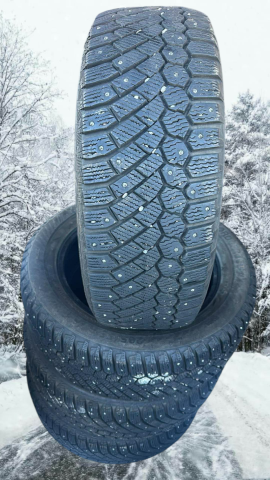 dubbdäck Gislaved Nord Frost 200