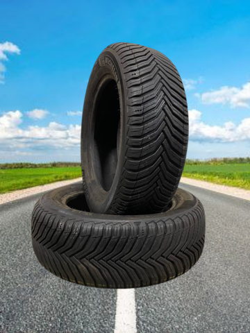 MS-däck Michelin Crossclimate 2 DEMO