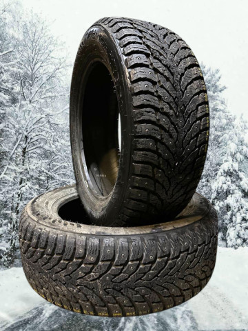 dubbdäck Nokian Hakkapeliitta 9