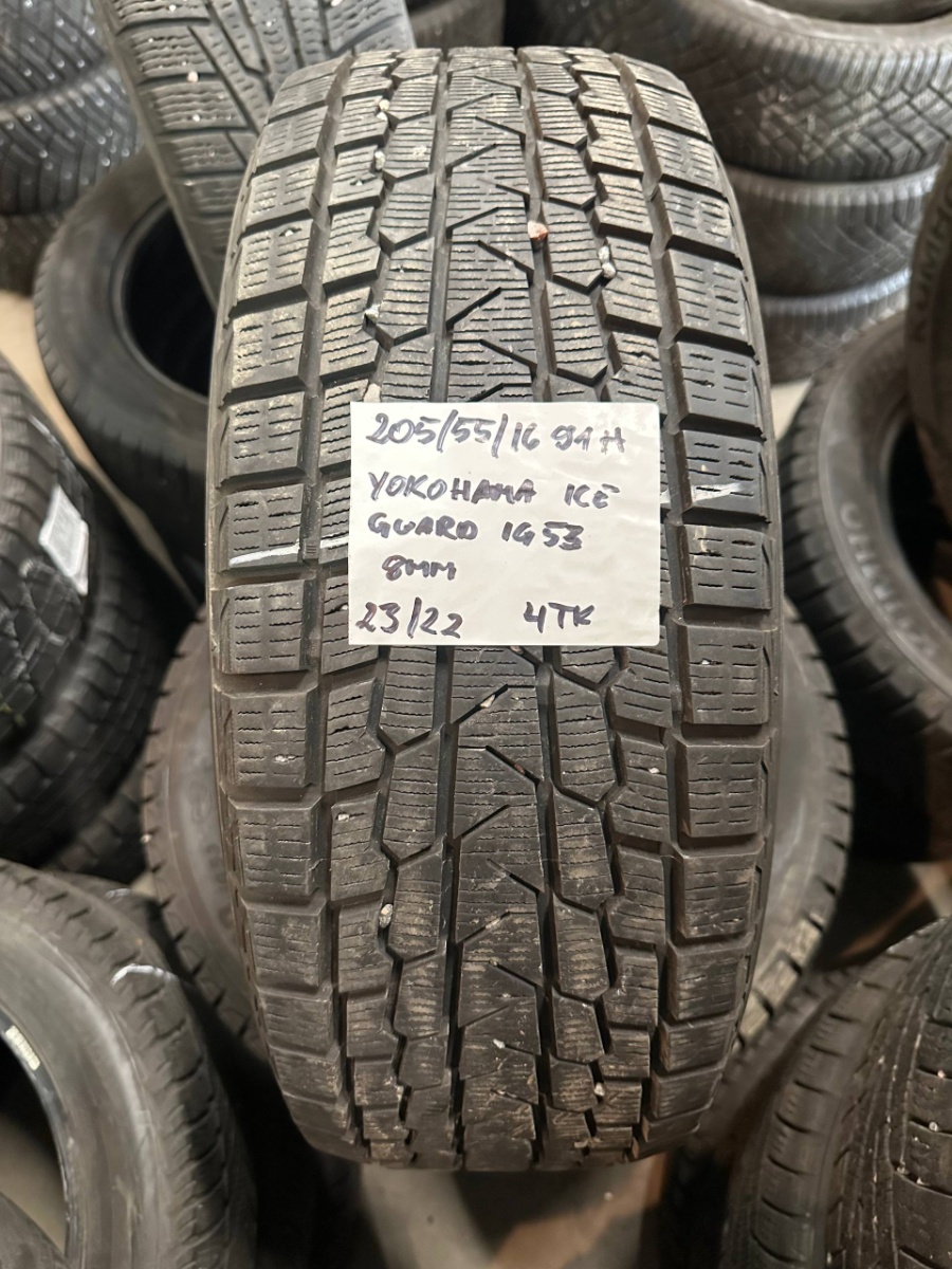 lamellrehv Yokohama Ice Guard IG53