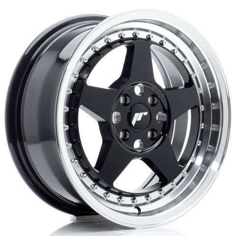 lättmetallfälgar JR Wheels JR6
