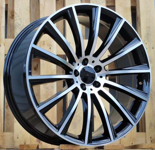 lättmetallfälgar JIL Wheels B1048