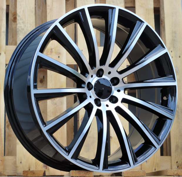 lättmetallfälgar JIL Wheels B1048