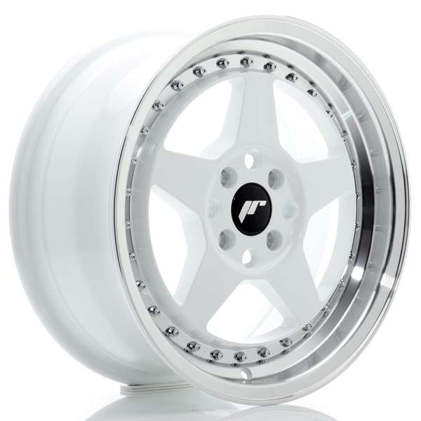 lättmetallfälgar JR Wheels JR6