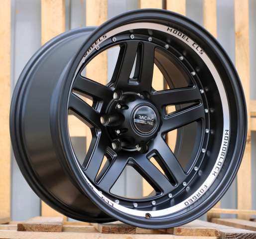 lättmetallfälgar JIL Wheels BK936