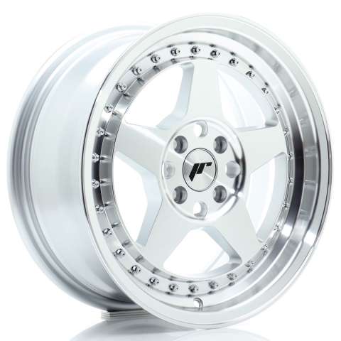 lättmetallfälgar JR Wheels JR6