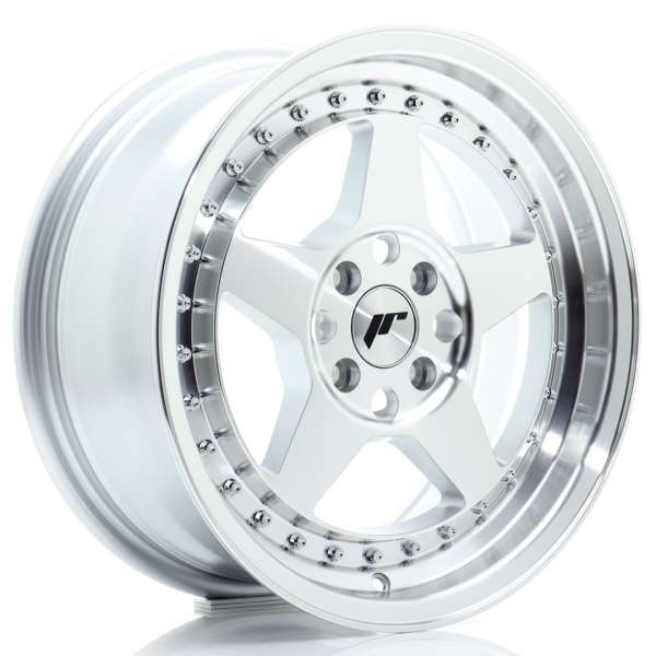 lättmetallfälgar JR Wheels JR6